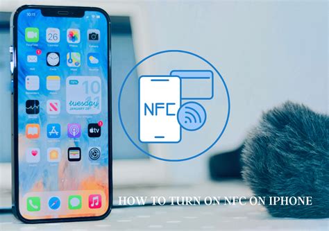 is iphone 11 nfc enabled